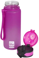 Παγούρι Ecolife Tritan 500ml - Fuchsia