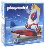 Playmobil 3188 Sailing Boat