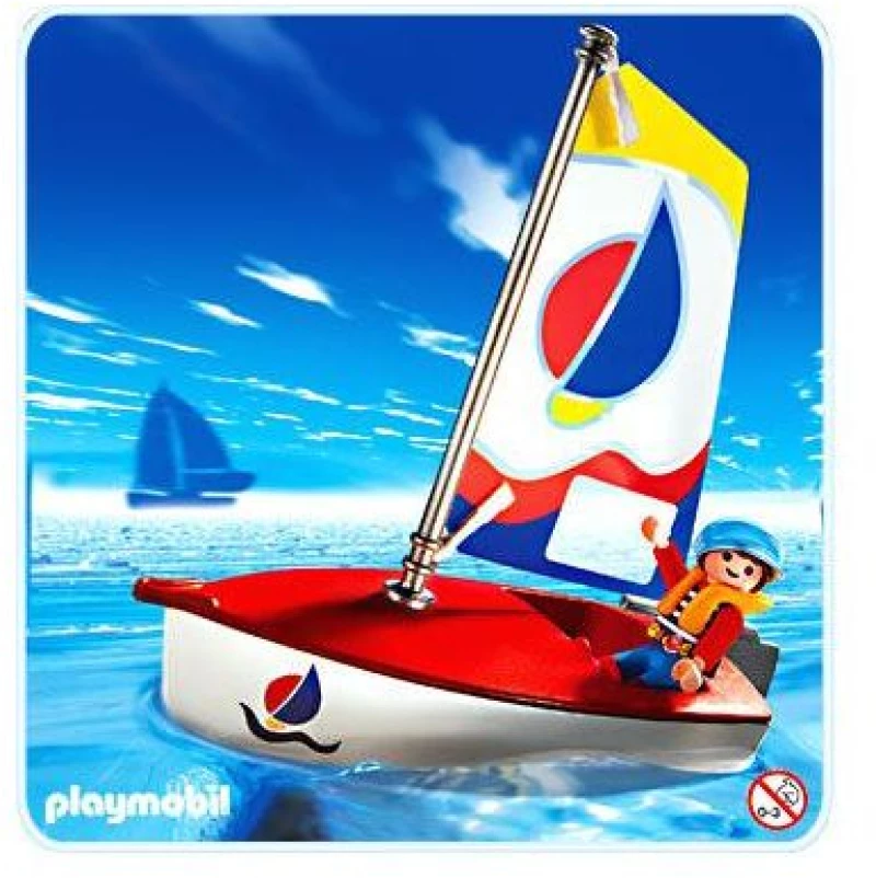 Playmobil 3188 Sailing Boat