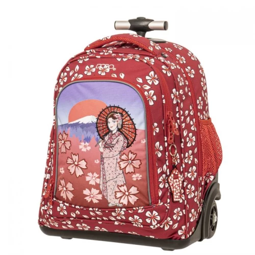Polo Σακίδιο Trolley Mover "Geisha" 2025