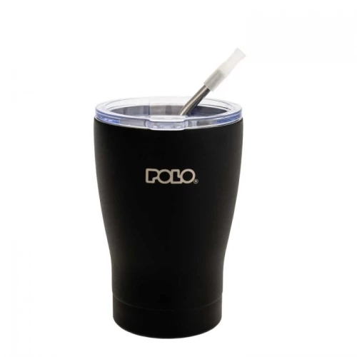 Polo Κούπα Θερμός Coffee MUG Black 350ml