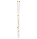 iTotal Στυλό Erasable "Cat Lover White" 0,5mm