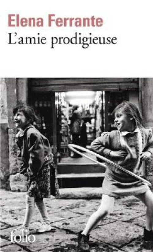 L'AMIE PRODIGIEUSE  POCHE
