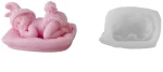 Καλούπι σιλικόνης Baby 4cm