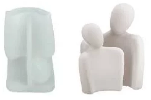 Καλούπι σιλικόνης φιγούρα 14cm