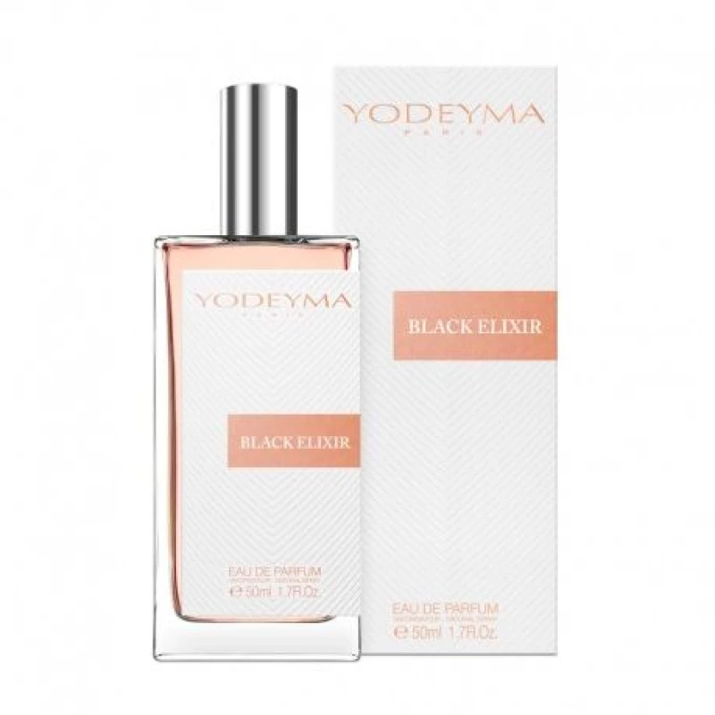 Yodeyma Paris Άρωμα "Black Elixir" 50ml