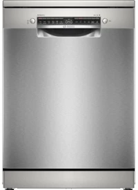 Bosch SMS6ZCI10E Ελεύθερο Πλυντήριο Πιάτων για 14 Σερβίτσια Π60εκ. Inox