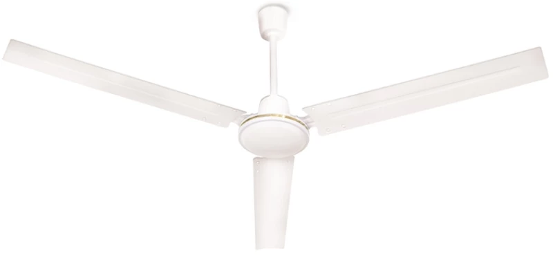 Muhler MCD-4056 Ανεμιστήρας Οροφής 142cm Λευκός
