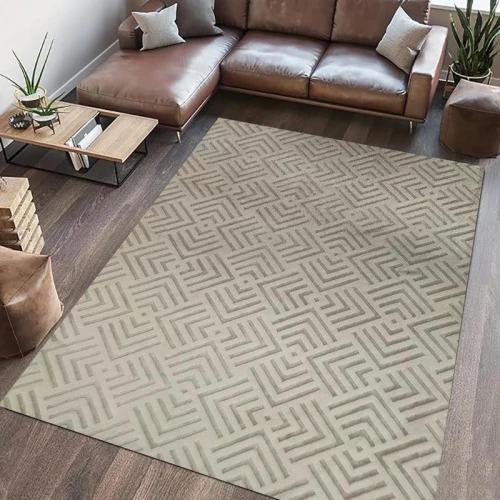 Heinner HR-DOVRUG200-BEJ Χαλί Ορθογώνιο 200X300 CM BEIGE