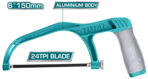 TOTAL THMHF1503 Μίνι Πριόνι 150mm