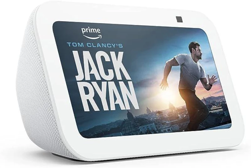 Amazon B09B2QTGFY Echo Show 5 (3nd Gen) Smart Hub Wi-Fi / Bluetooth Συμβατό με Alexa