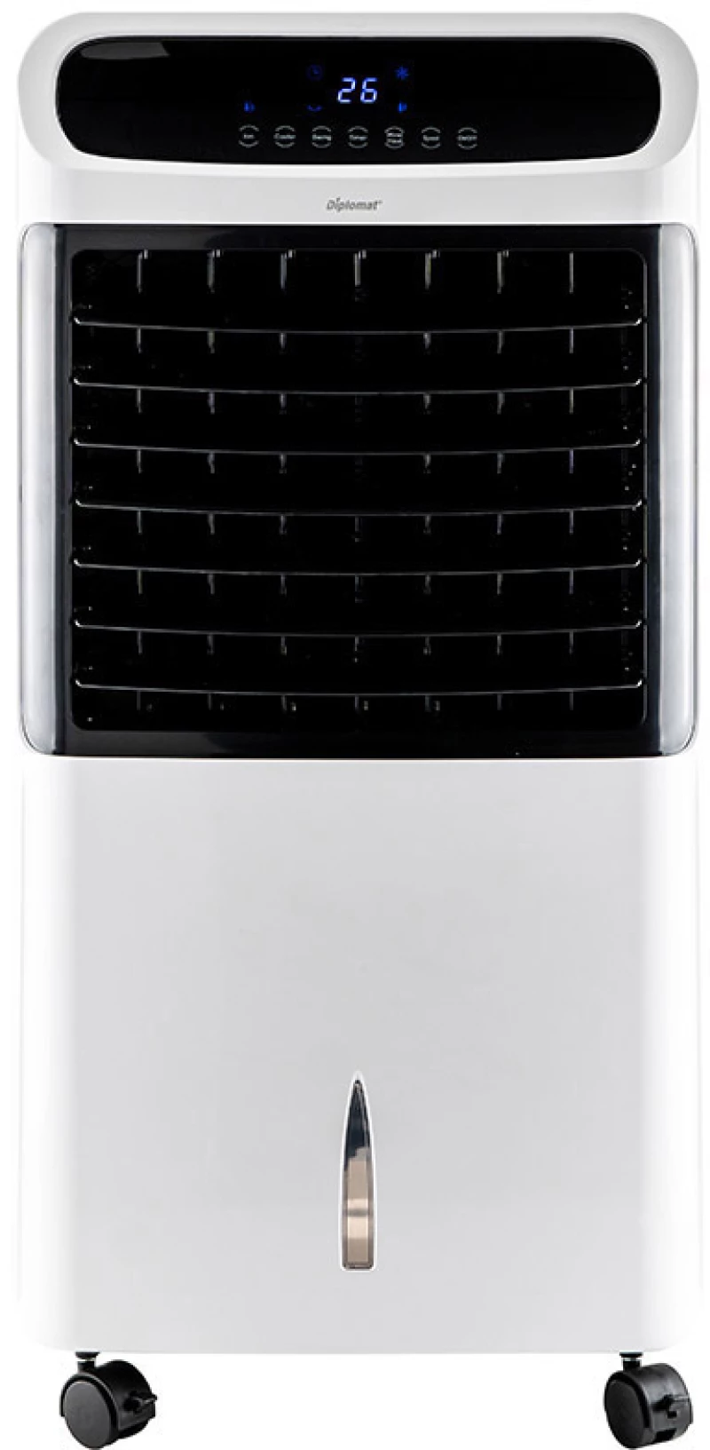 Diplomat DX-80CHRC Air Cooler με Τηλεχειριστήριο 5 σε 1