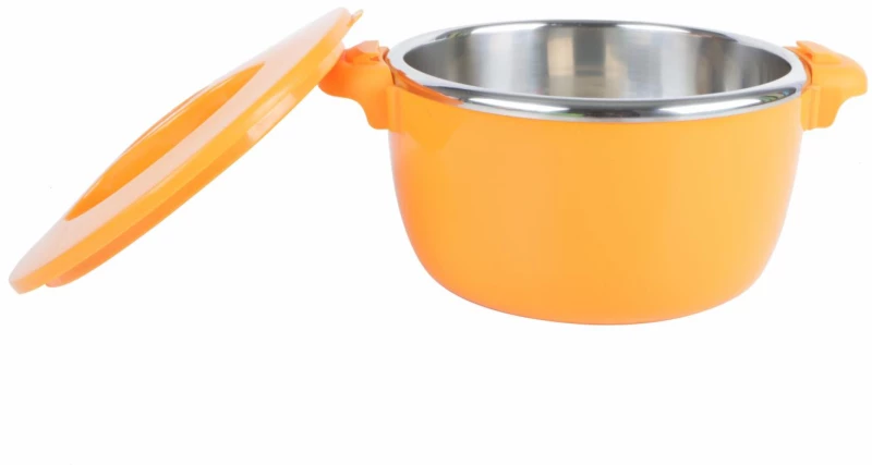 Heinner HR-SNV-6LP Δοχείο Φαγητού Inox Πορτοκαλί 6000ml