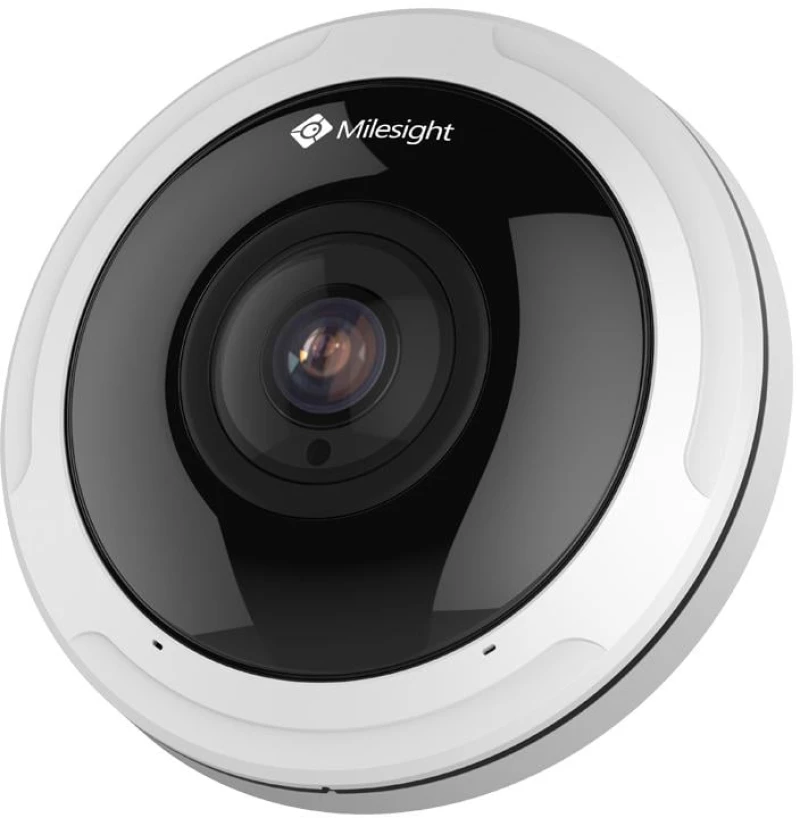 Milesight MS-C9674-PA IP Κάμερα Παρακολούθησης 12MP Αδιάβροχη με Μικρόφωνο