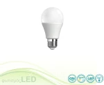 Λαμπτήρας Led E27 A60 10W Dimmable- Warm White (3000K)