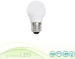 Λαμπτήρας Led E27 G45 9W- Warm White (3000K)