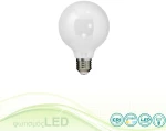 Λαμπτήρας Led E27 G95 8W Filament Frozen