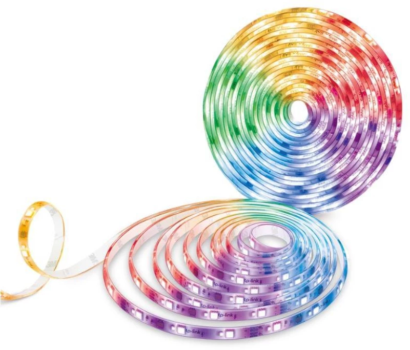 TP-LINK Smart Ταινία LED Wi-Fi RGB Φως 5m