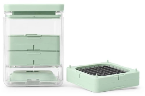 Brabantia 1009454 Πατατοκόπτης Χειροκίνητος Tasty+ Jade Green