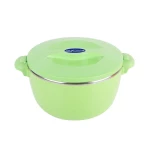 Heinner HR-SNV-6LV Δοχείο Φαγητού Inox Πράσινο 6000ml