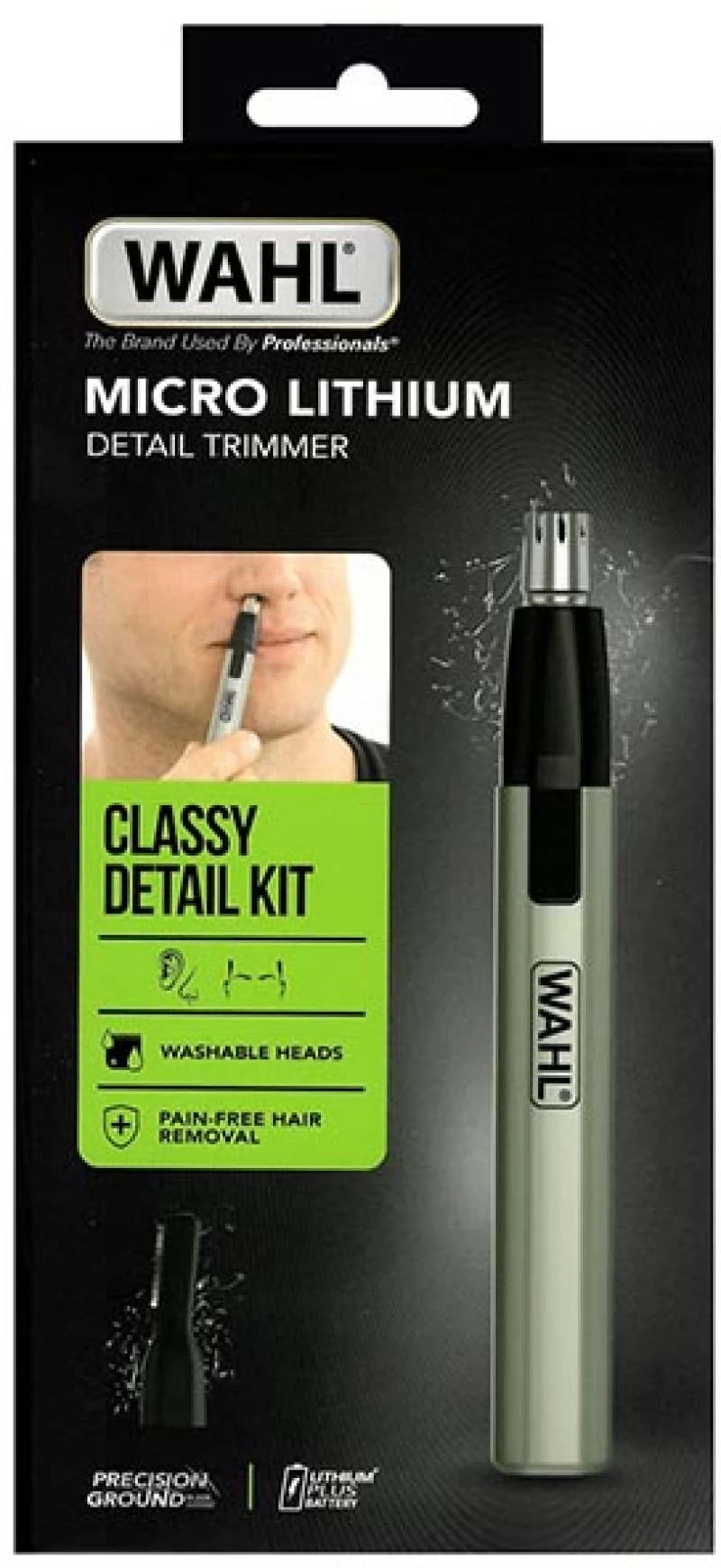 WAHL - MICRO LITHIUM