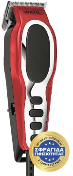WAHL - CLOSE CUT PRO RED