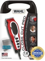 WAHL - CLOSE CUT PRO RED