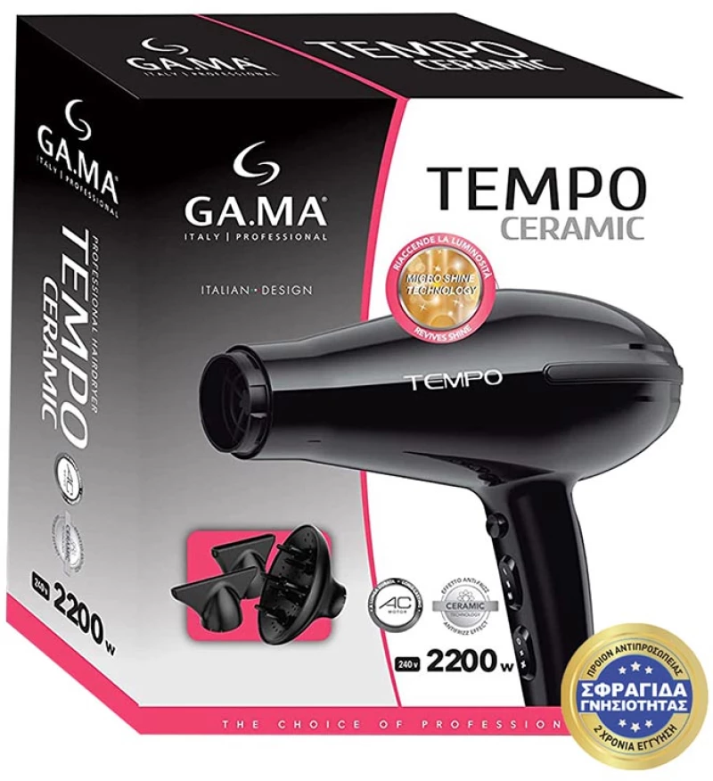 GAMA - TEMPO CERAMIC