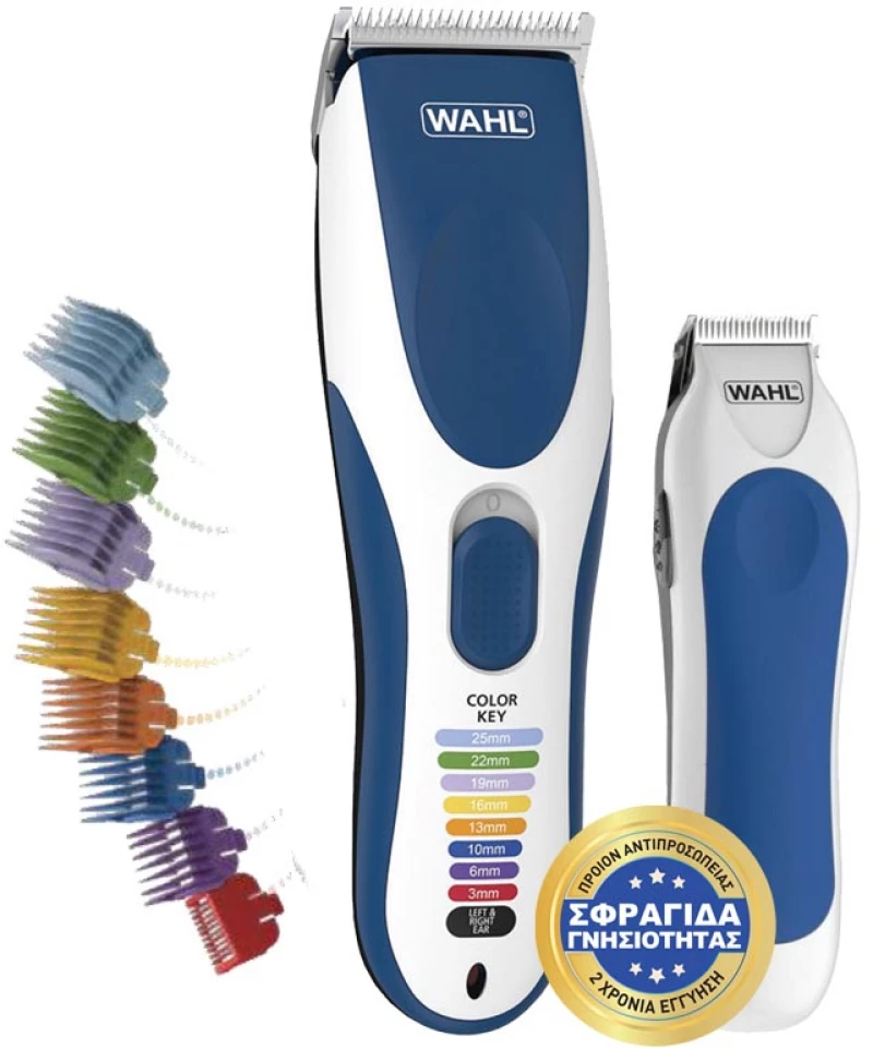 WAHL - COLOR PRO CORDLESS COMBO