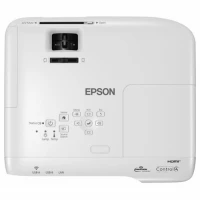 Epson EB-992F Projector Full HD με Wi-Fi και Ενσωματωμένα Ηχεία Λευκός