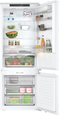 Bosch KBN96ADD0 Εντοιχιζόμενος Ψυγειοκαταψύκτης 382 lt , D , NoFrost , Υ193.5xΠ70.8xΒ54.8εκ.