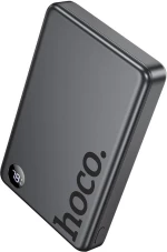Hoco Q34 Magnetic Power Bank 10.000mAh 20W Metal Grey