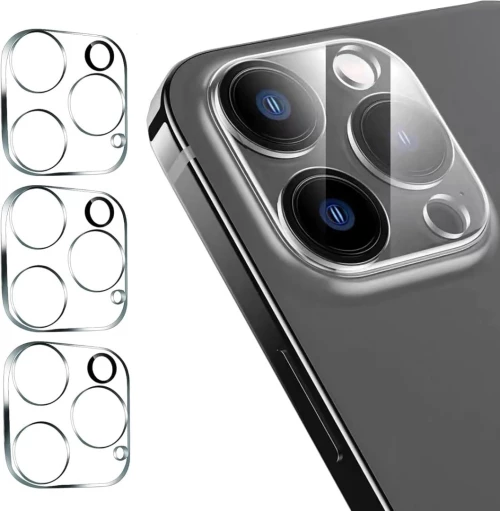 Camera Lens Tempered Glass Protector iPhone 16 Pro/16 Pro Max