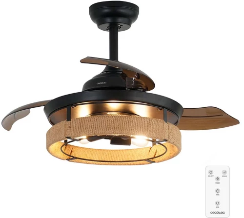 CECOTEC - ENERGYSILENCE AERO 3600 INVISIBLE NATURAL DESIGN 08625