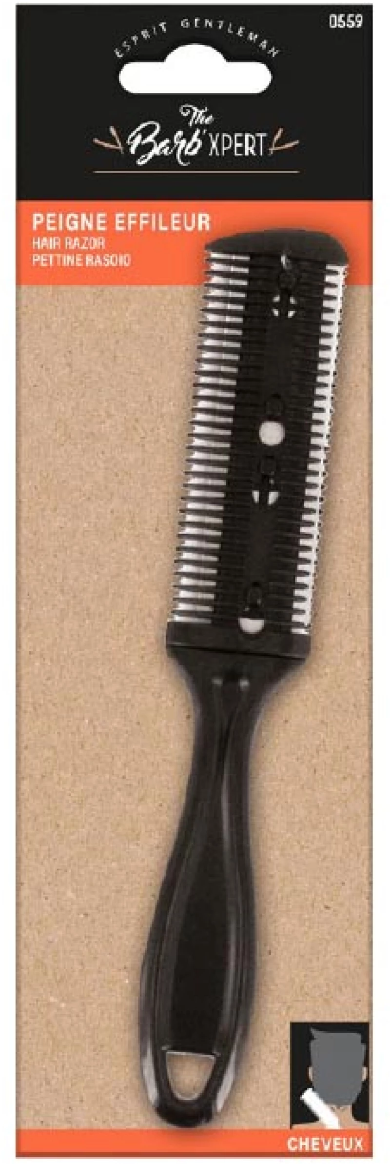 BARB' XPERT ACCESSORIES - 0559