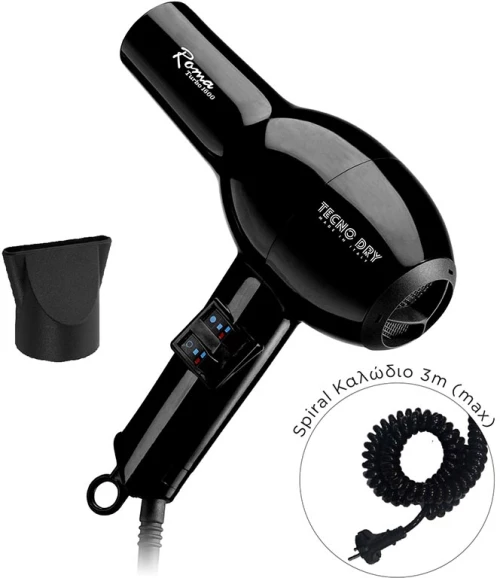 TECNO DRY - ROMA TURBO