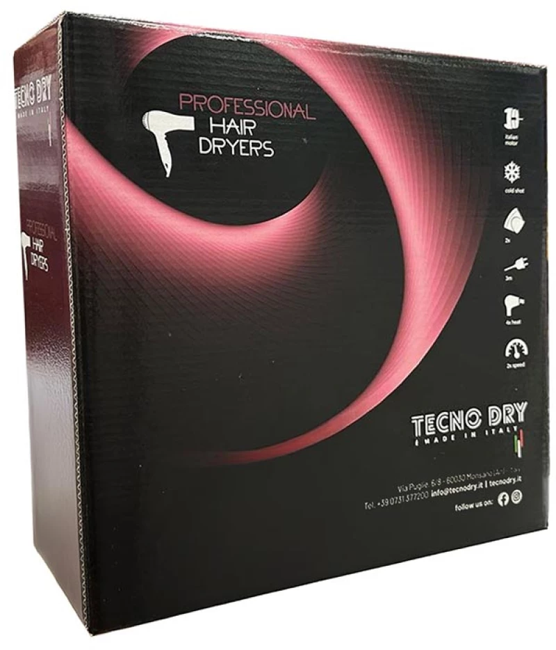TECNO DRY - ROMA TURBO
