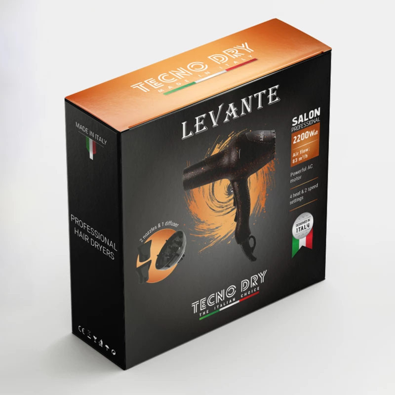 TECNO DRY - TECNO DRY LEVANTE