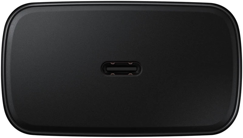 Samsung 45W Φορτιστής + Καλώδιο USB-C/USB-C Black EP-TA845EBE + EP-DW767JBE (OOB Bulk)