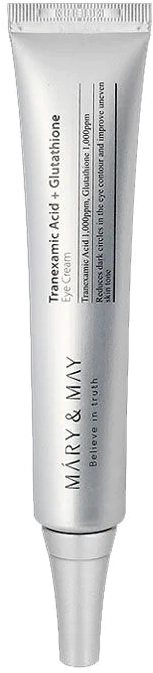 Tranexamic Acid + Glutathione- Κρέμα ματιών για τους μαύρους κύκλους