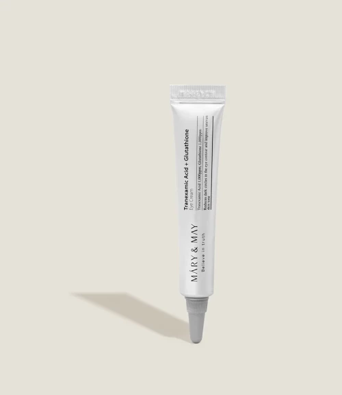 Tranexamic Acid + Glutathione- Κρέμα ματιών για τους μαύρους κύκλους