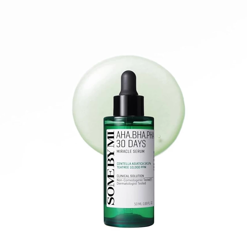 Some By Mi AHA-BHA-PHA Miracle serum -Ορός κατά της ακμής