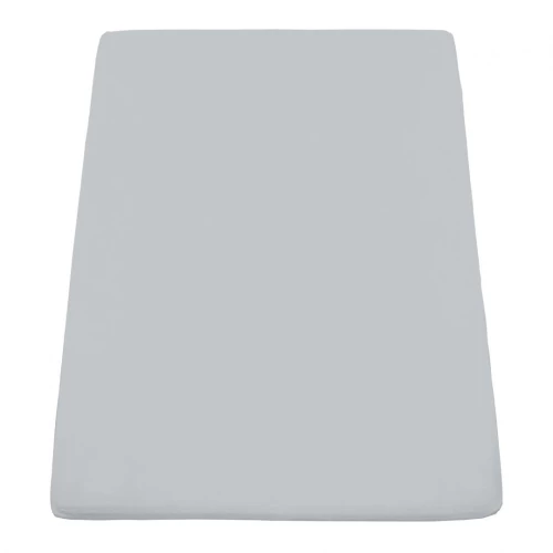 Heinner Σεντόνι Ημίδιπλο 180x200εκ. Γκρι