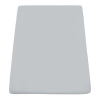 Heinner Σεντόνι Ημίδιπλο 180x200εκ. Γκρι