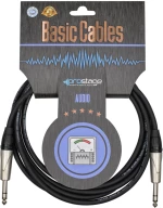 Prostage BTS-05 - Επαγγελματικό καλώδιο Jack 1/4 TRS - Jack 1/4 TRS 5 μέτρα