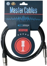 Prostage FTS-02 - Επαγγελματικό καλώδιο XLR female - Jack 1/4 TRS 2 μέτρα