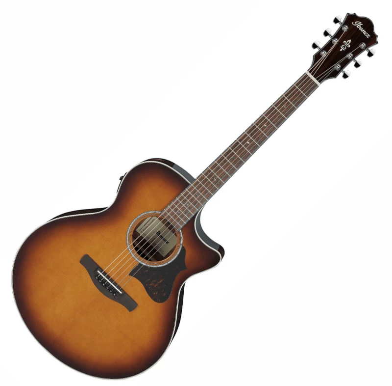 Ibanez AE160 VMS - Ηλεκτρακουστική κιθάρα σε Vintage Mahogany Sunburst High Gloss