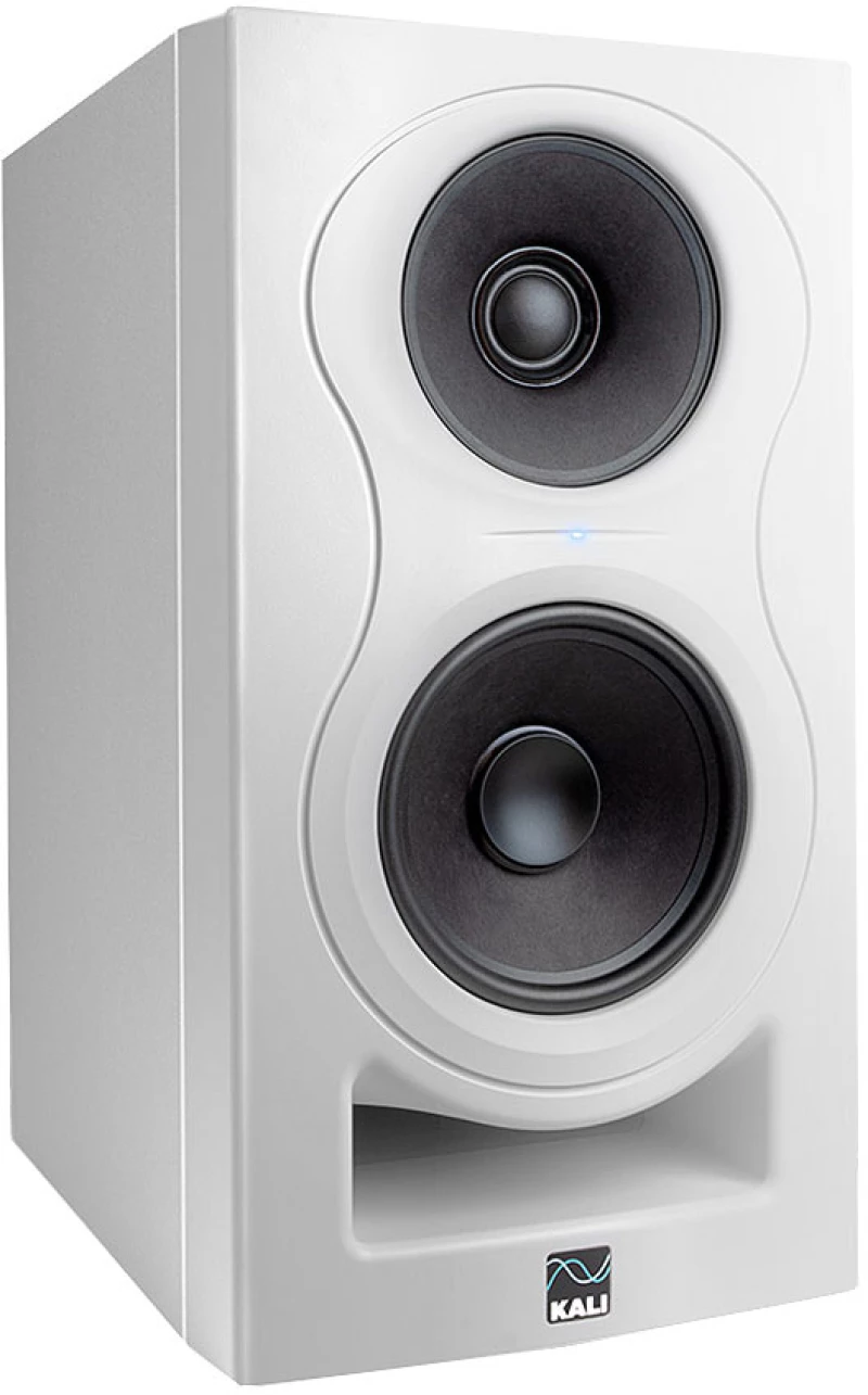 Kali Audio IN-5 White - Αυτοενισχυόμενο Studio Monitor 3 δρόμων