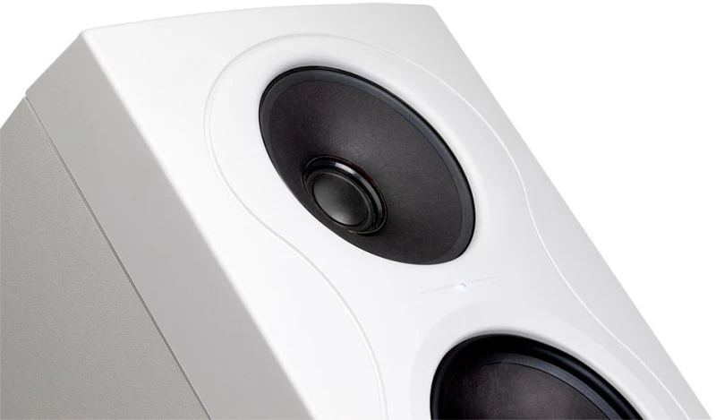 Kali Audio IN-5 White - Αυτοενισχυόμενο Studio Monitor 3 δρόμων