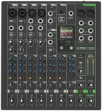 Mackie ProFX10 GO - Αναλογική κονσόλα ήχου 10 καναλιών με μπαταρία